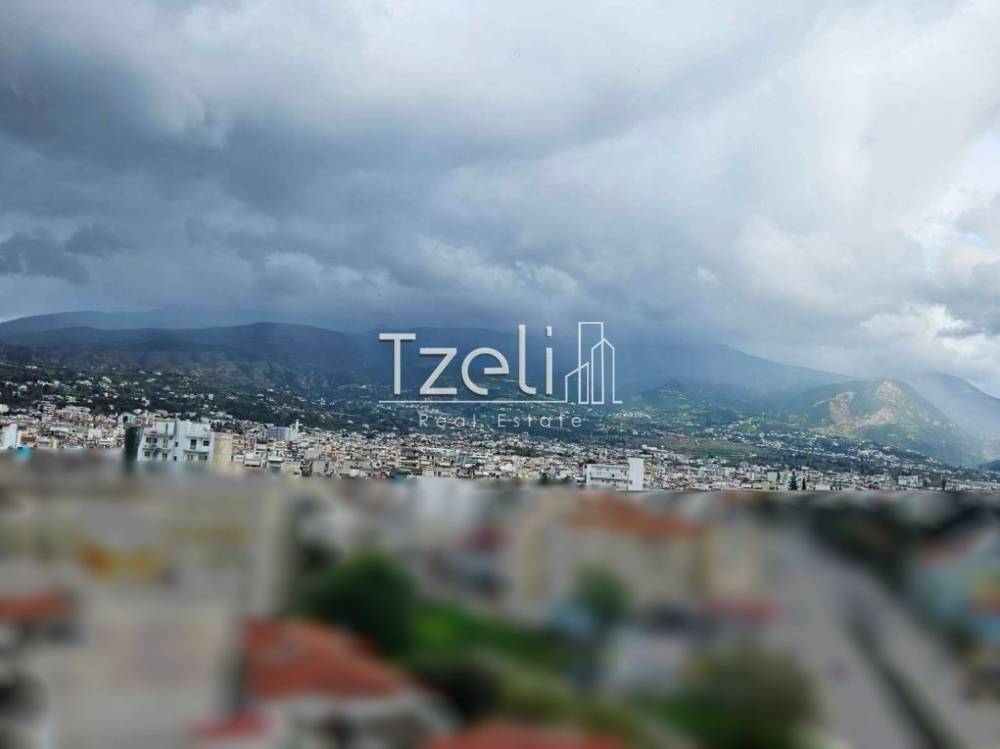 Θέα απο μπαλκόνι