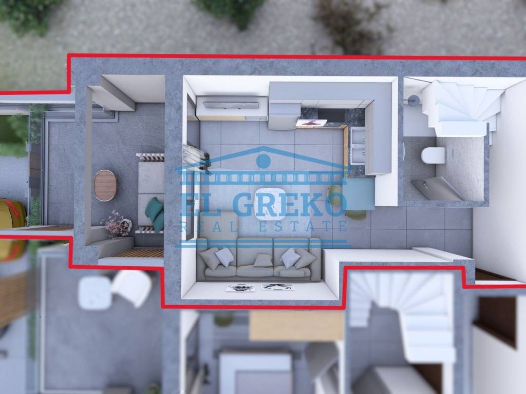 Εσωτερικοι χώροι