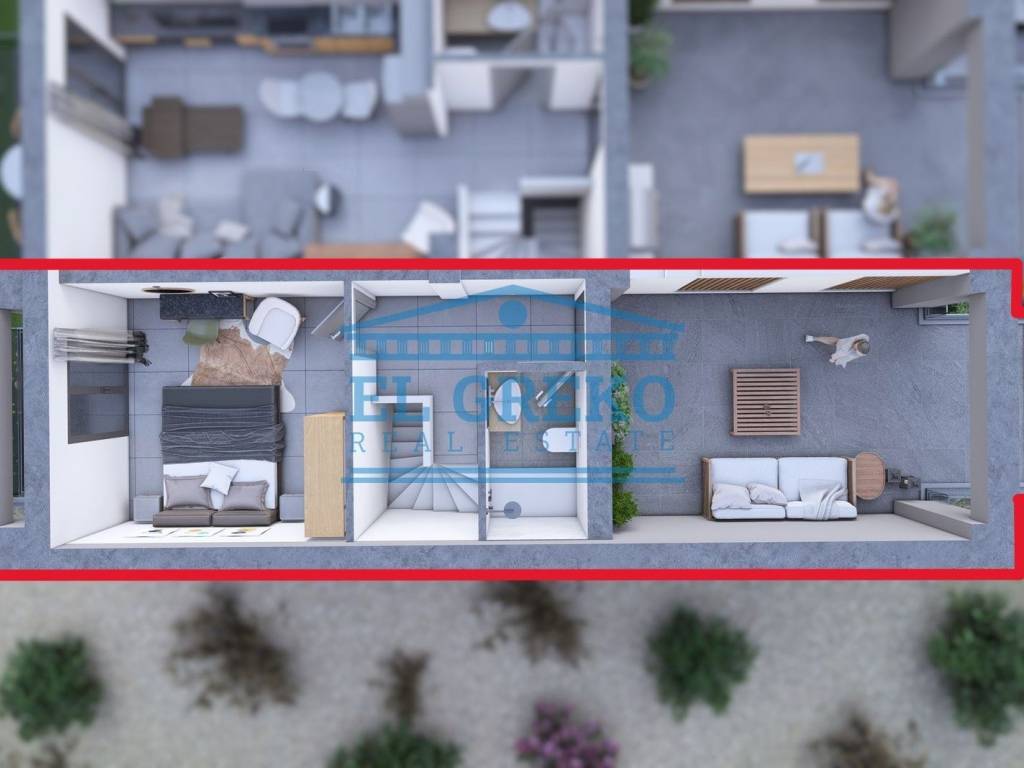 Εσωτερικοι χώροι