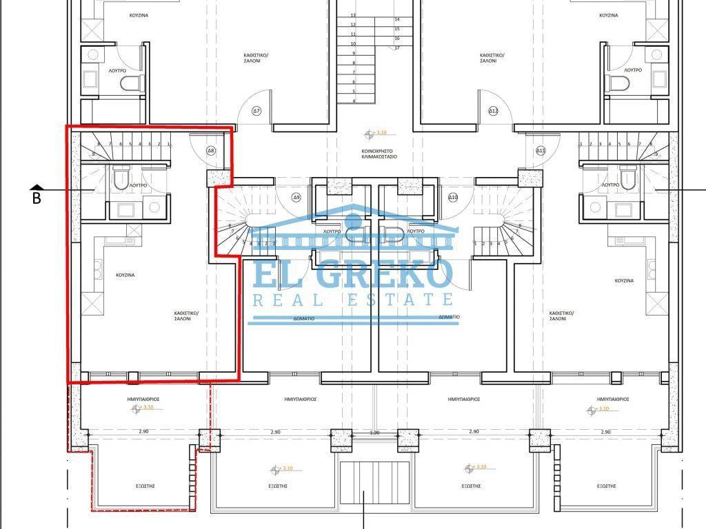Εσωτερικοι χώροι