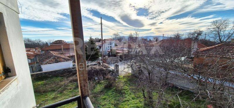 Θέα από μπαλκόνι