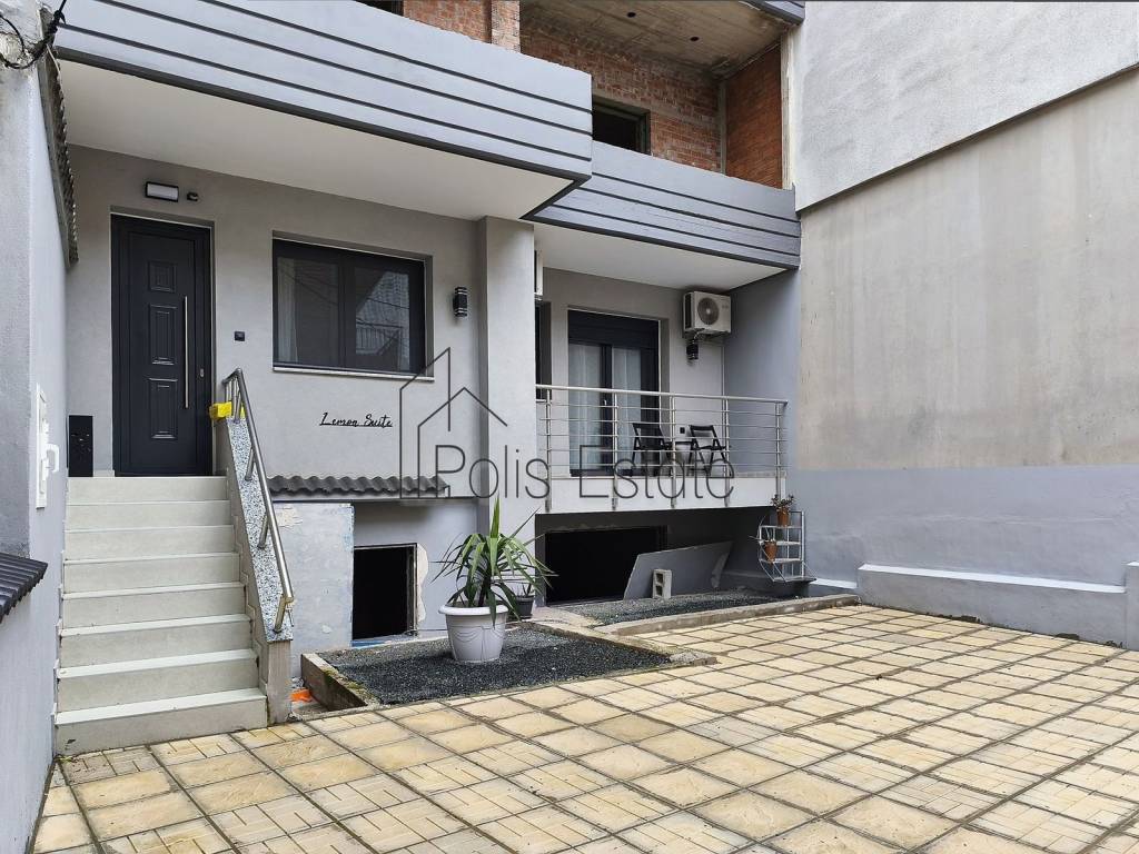 Εσωτερικοι χώροι