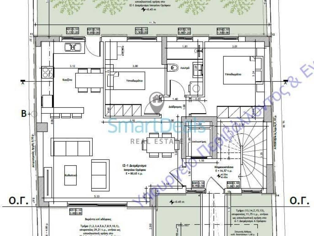 Εσωτερικοι χώροι