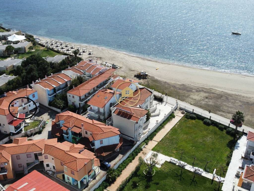 αεροφωτογραφία διαμερίσματος