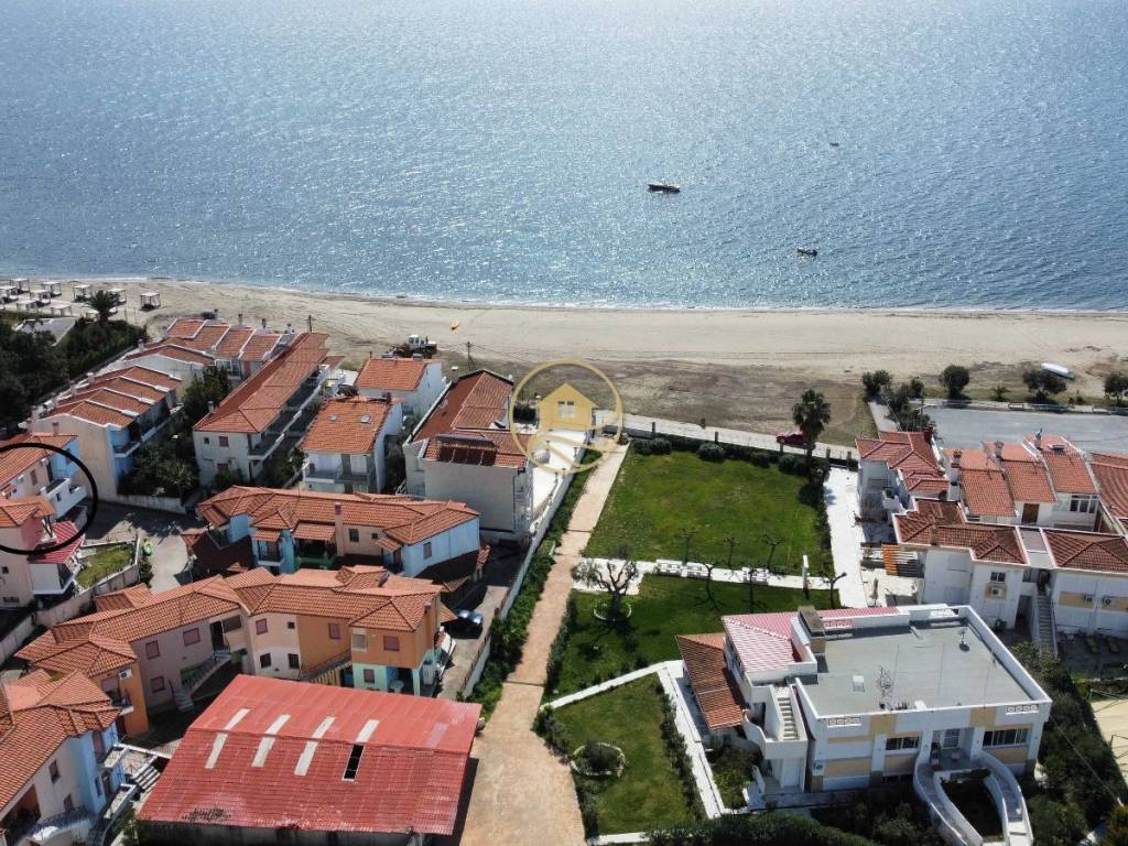 αεροφωτογραφία διαμερίσματος