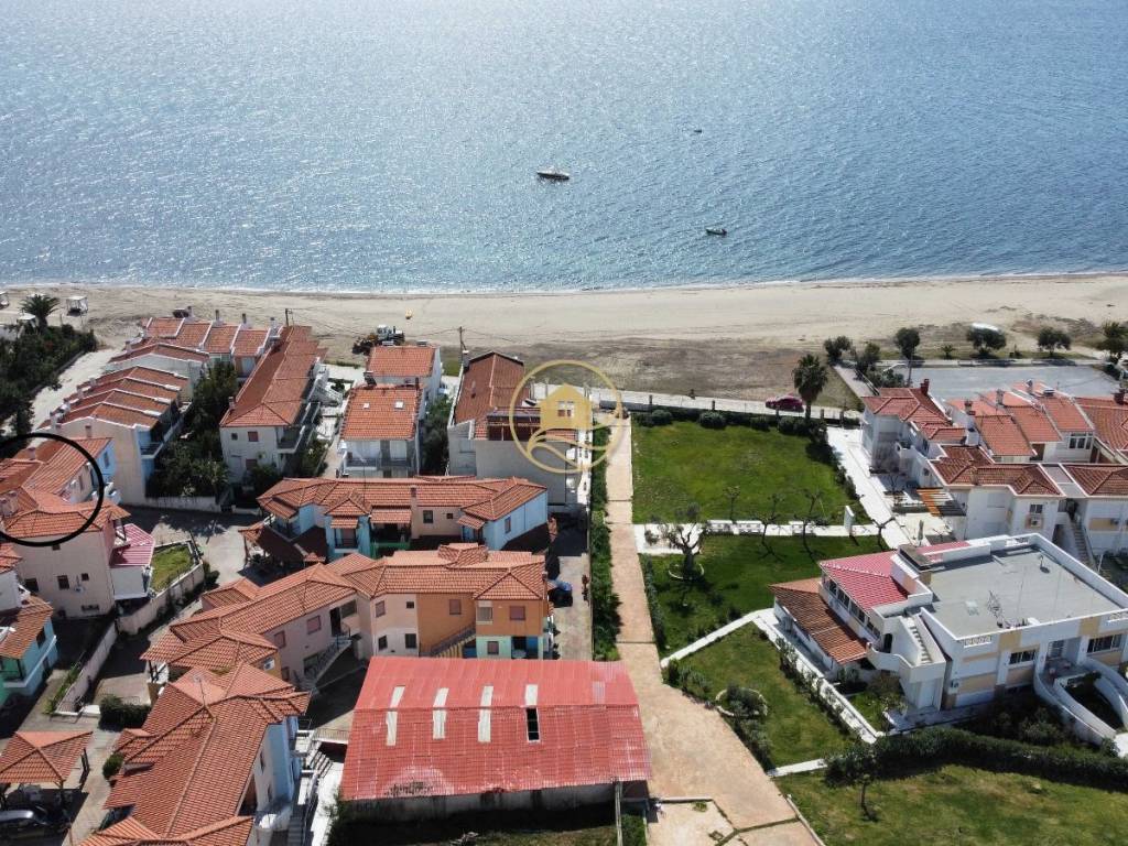 αεροφωτογραφία διαμερίσματος