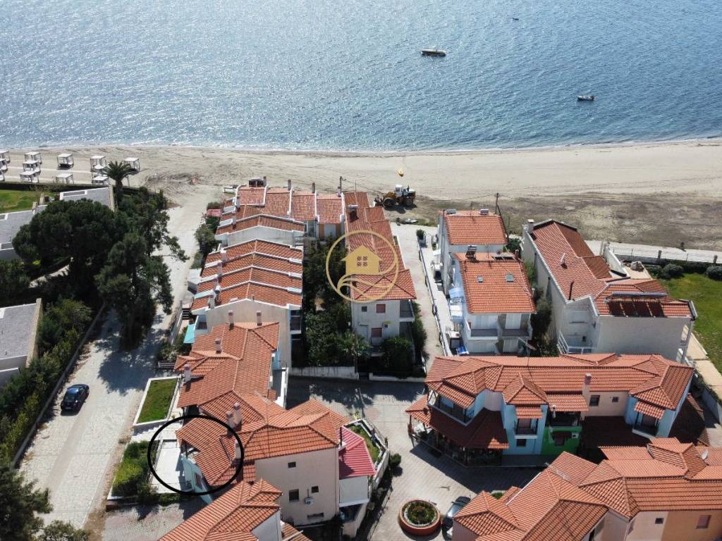 αεροφωτογραφία διαμερίσματος