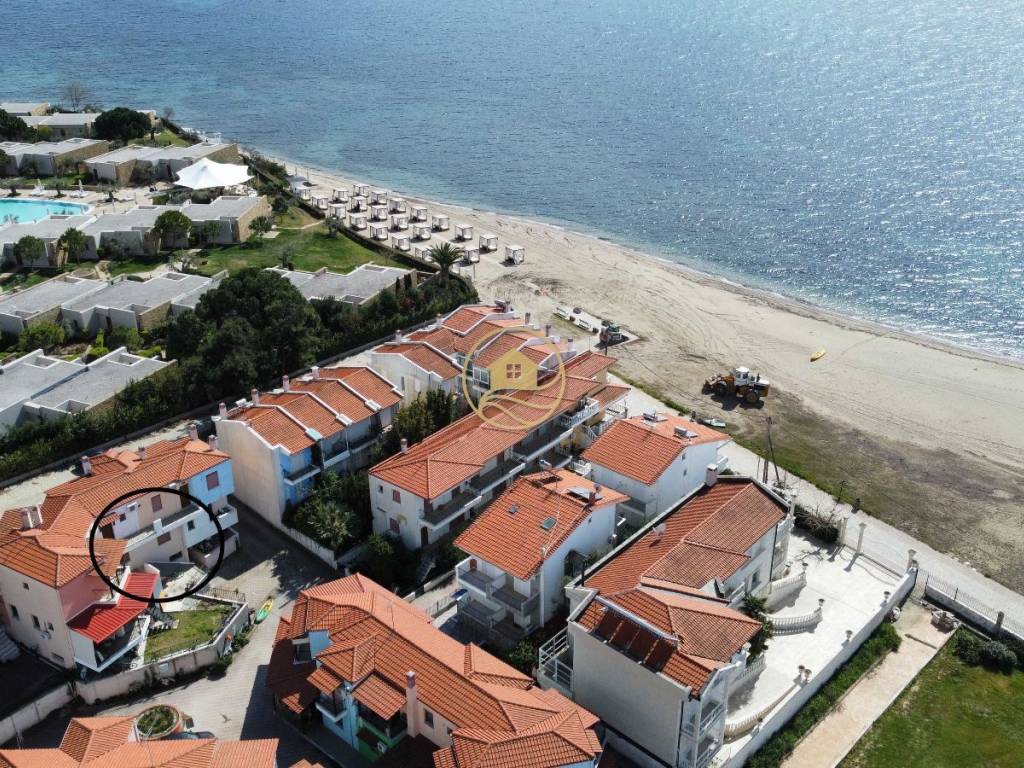 αεροφωτογραφία διαμερίσματος