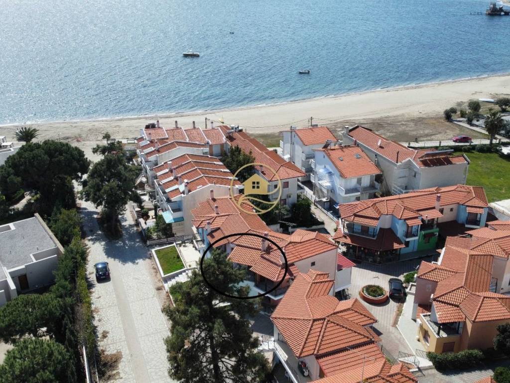 αεροφωτογραφία διαμερίσματος