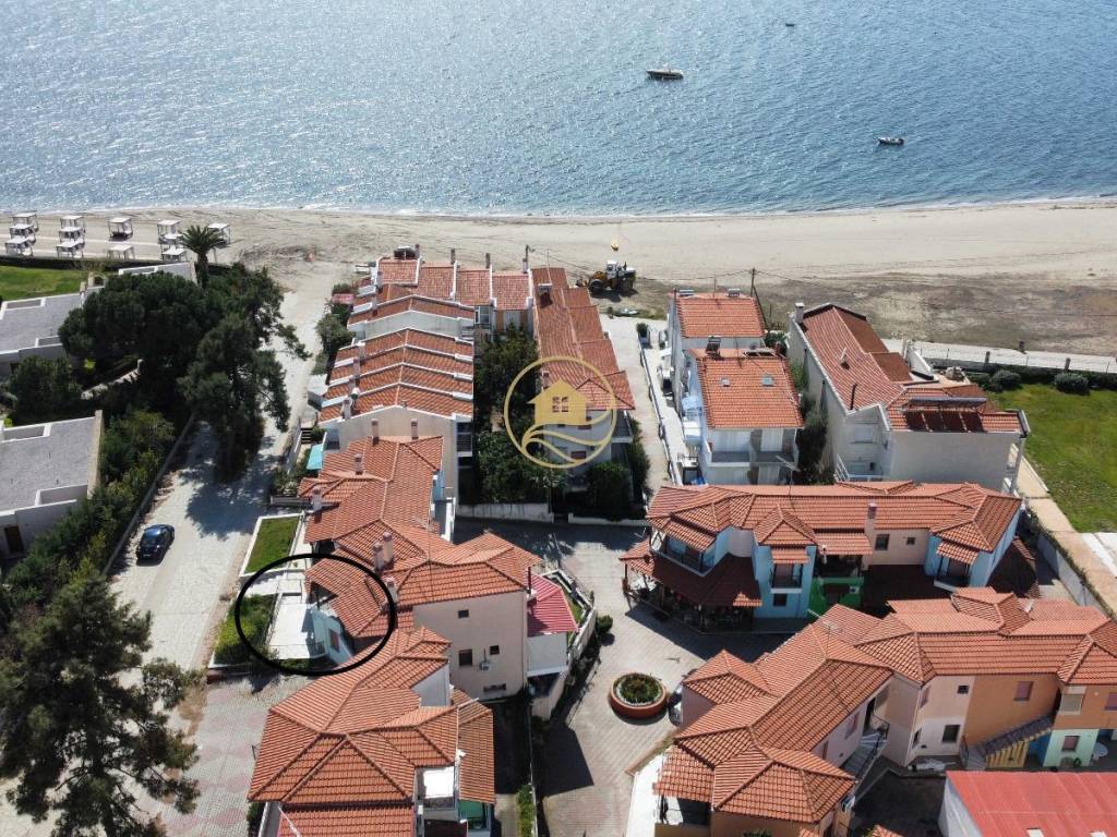 αεροφωτογραφία διαμερίσματος