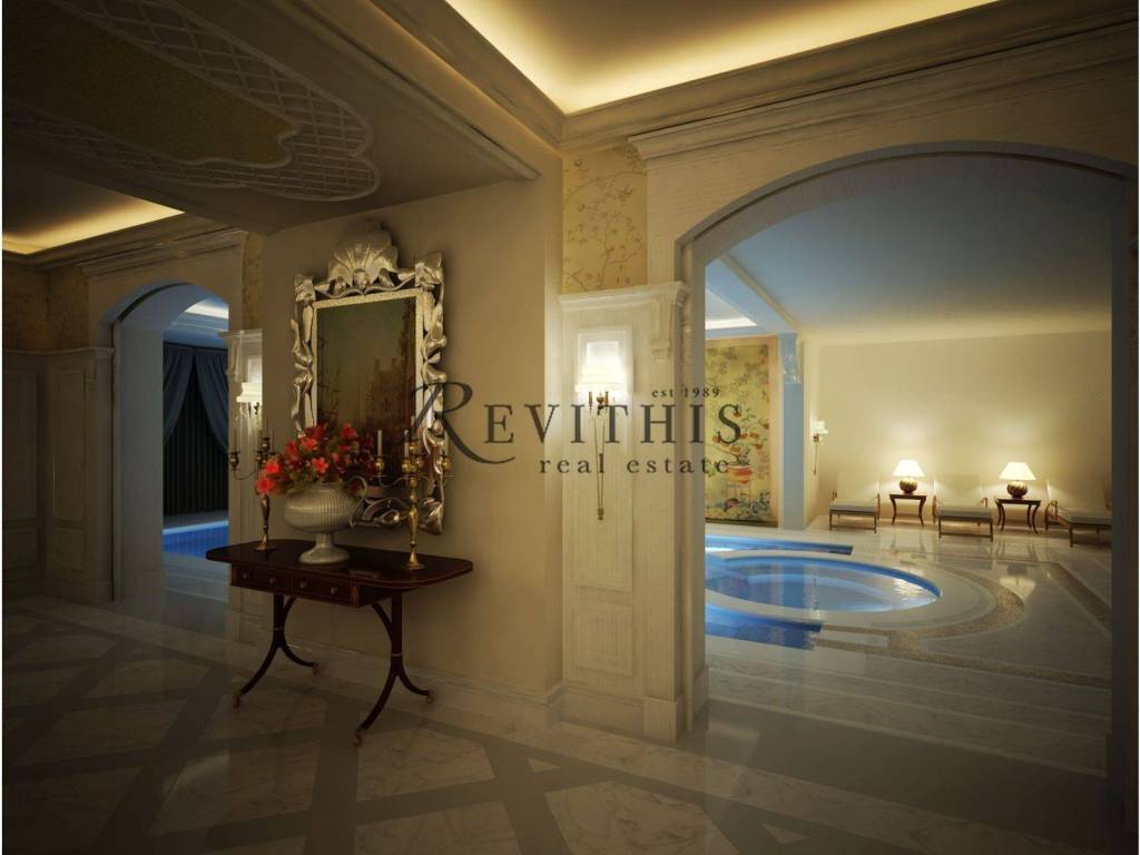 Εσωτερικοι χώροι