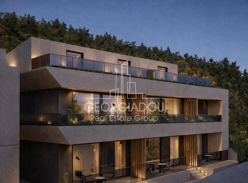 Θέα από μπαλκόνι