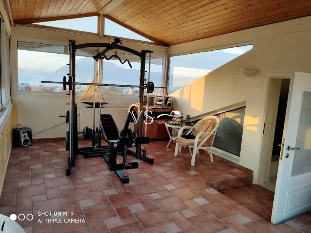 Αίθριο 35 τ.μ.