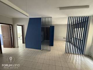 Forumland Real Estate, Εσωτερική όψη