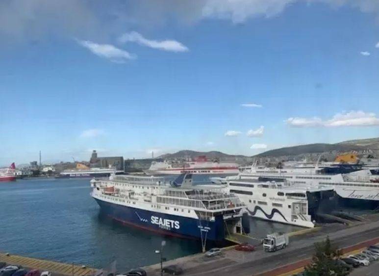 Εσωτερικοι χώροι