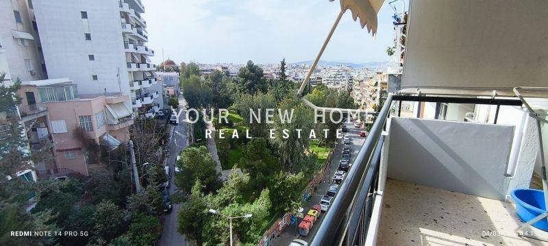 Θέα από μπαλκόνι