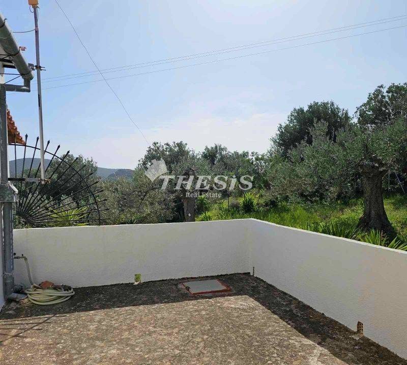 Θέα από μπαλκόνι