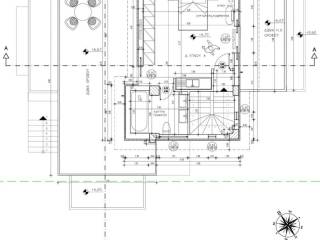 Loft Level Floor Plan