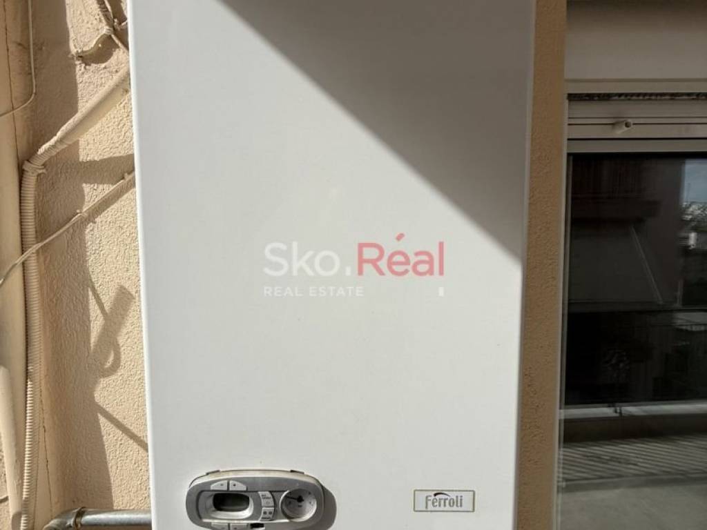 λέβητας φυσικού αερίου