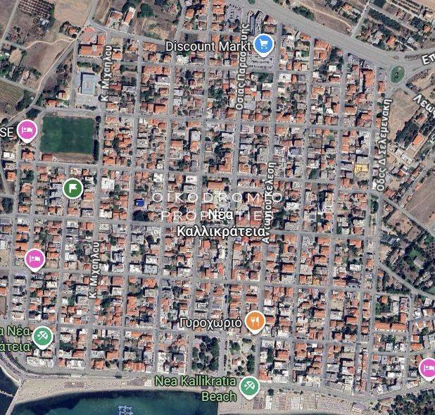 Εσωτερικοι χώροι