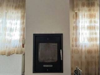 Forumland Real Estate, Σαλόνι με τζάκι