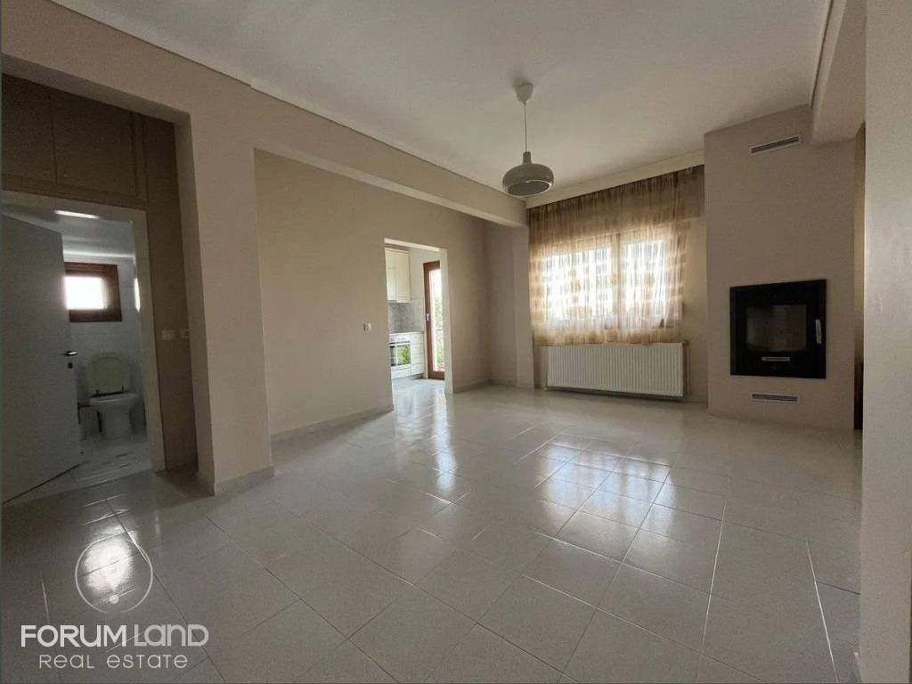 Forumland Real Estate, Σαλόνι με τζάκι