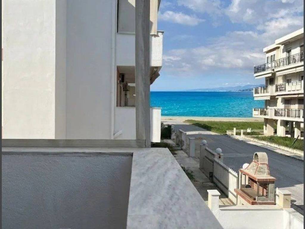 Forumland Real Estate, Βεράντες