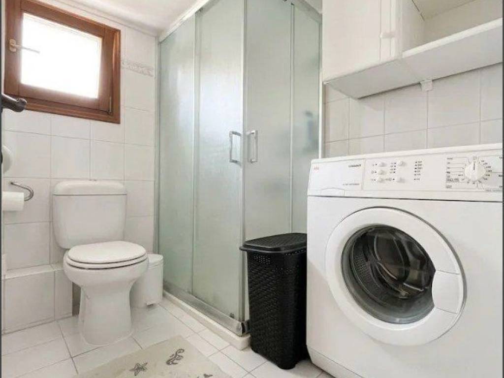 Forumland Real Estate, Μπάνιο