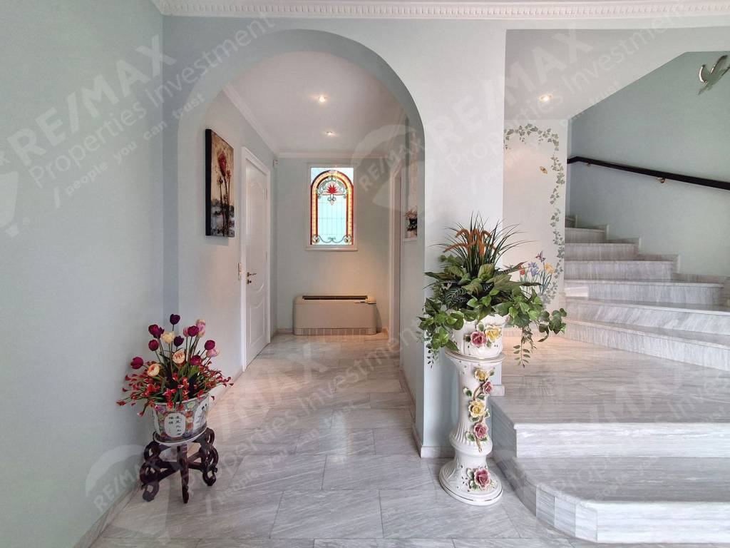 Εσωτερικοι χώροι