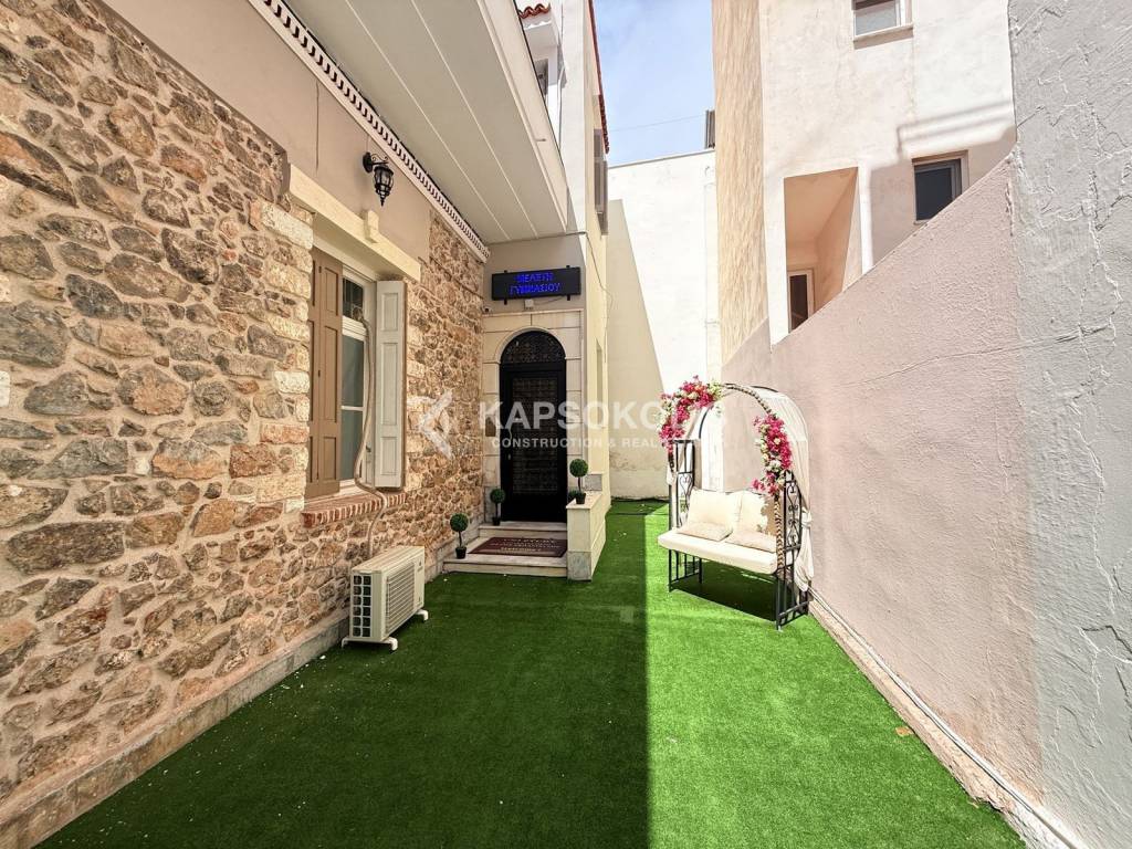 Εσωτερικοι χώροι