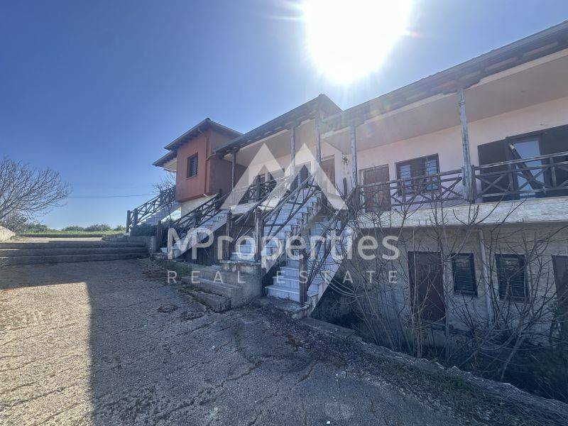 Θέα από μπαλκόνι