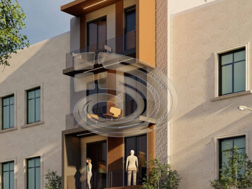 Exterior of the house