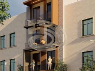 Exterior of the house