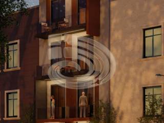 Exterior of the house