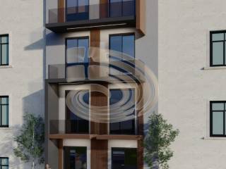 Exterior of the house