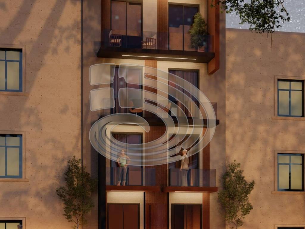 Exterior of the house