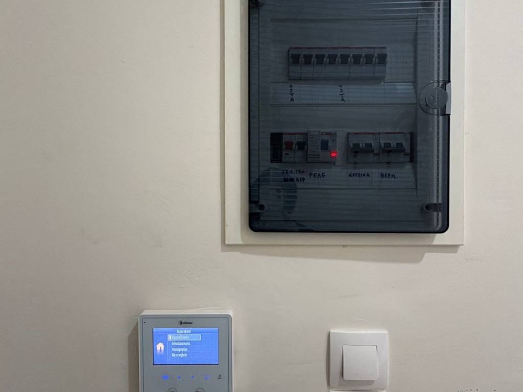 Εσωτερικοι χώροι