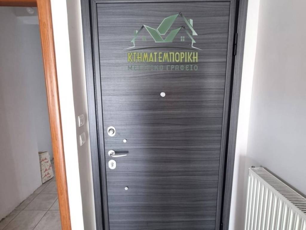 Πόρτα ασφαλείας