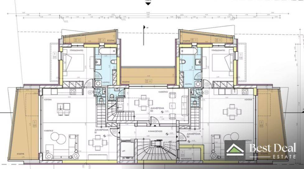 Εσωτερικοι χώροι