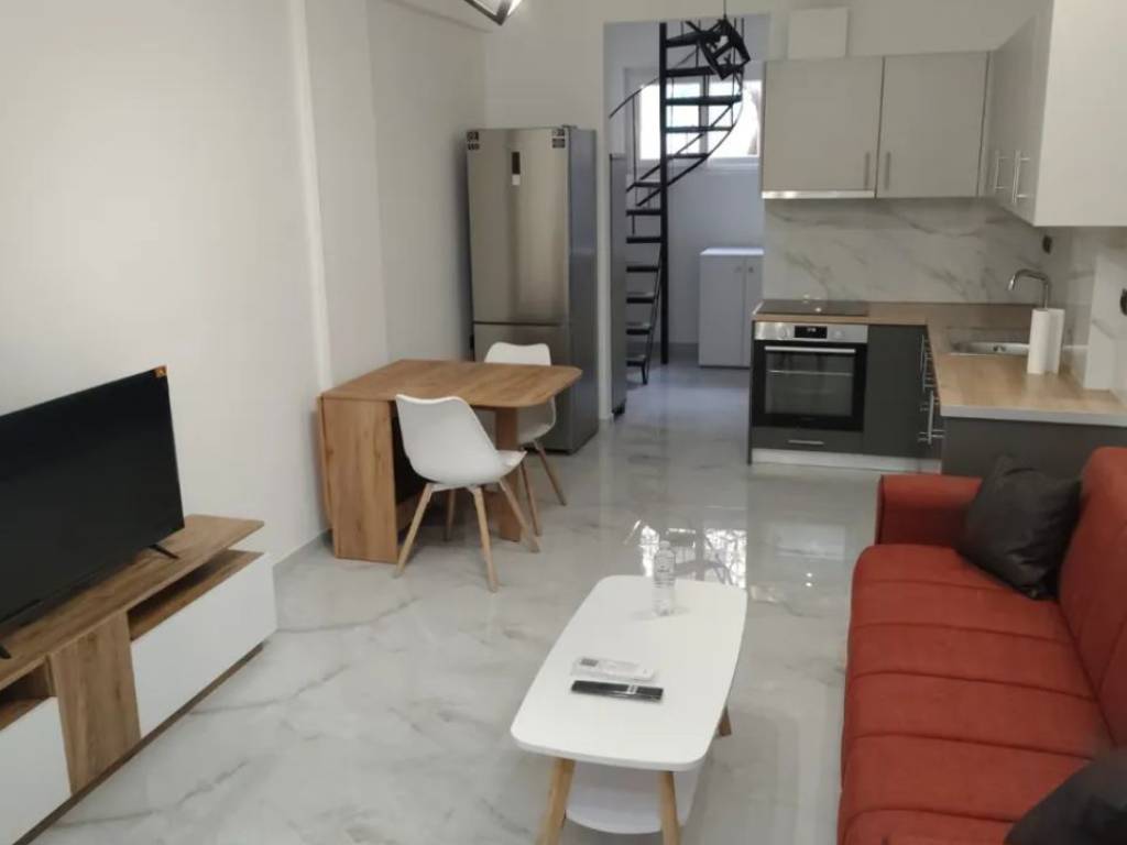 Σαλόνι - Κουζίνα