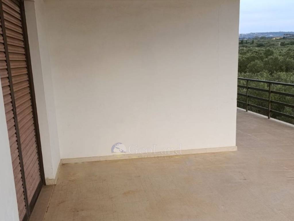 Θέα από μπαλκόνι