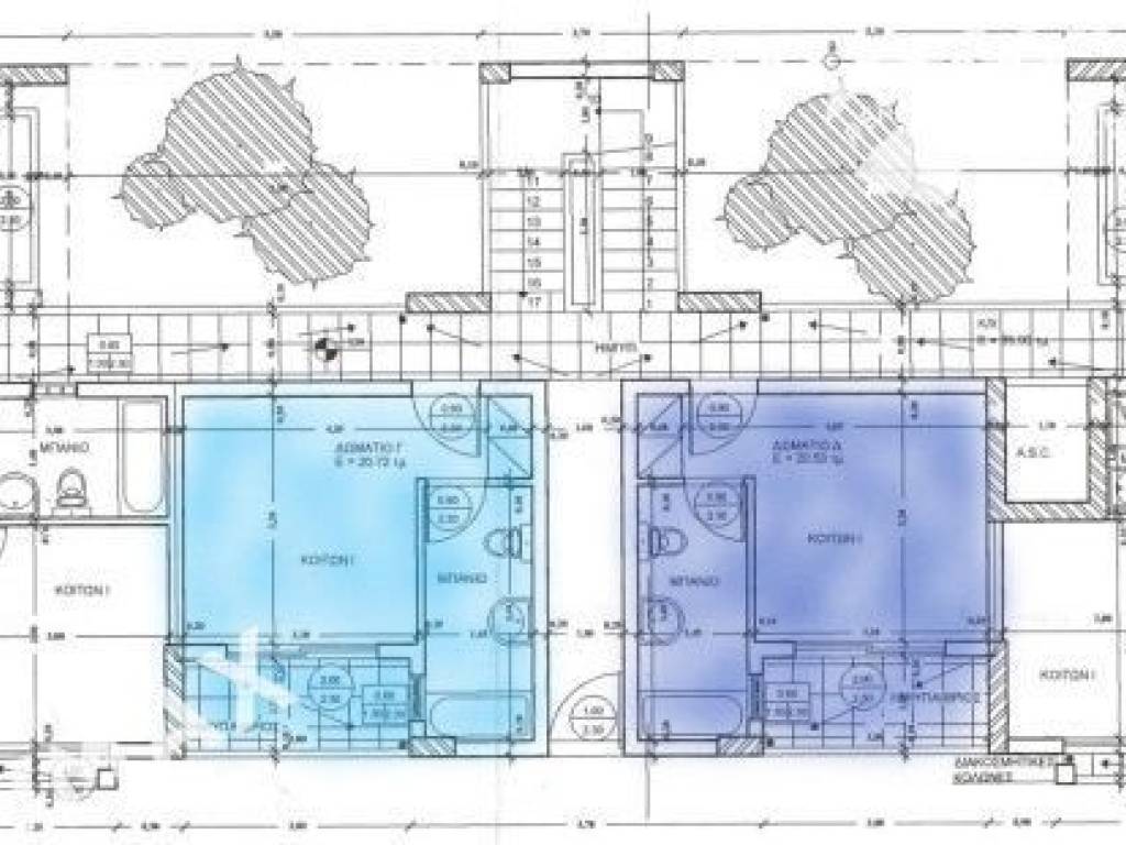 Εσωτερικοι χώροι