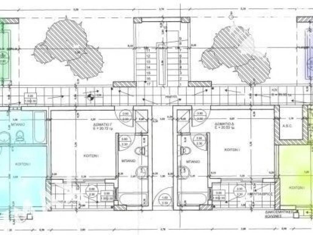 Εσωτερικοι χώροι