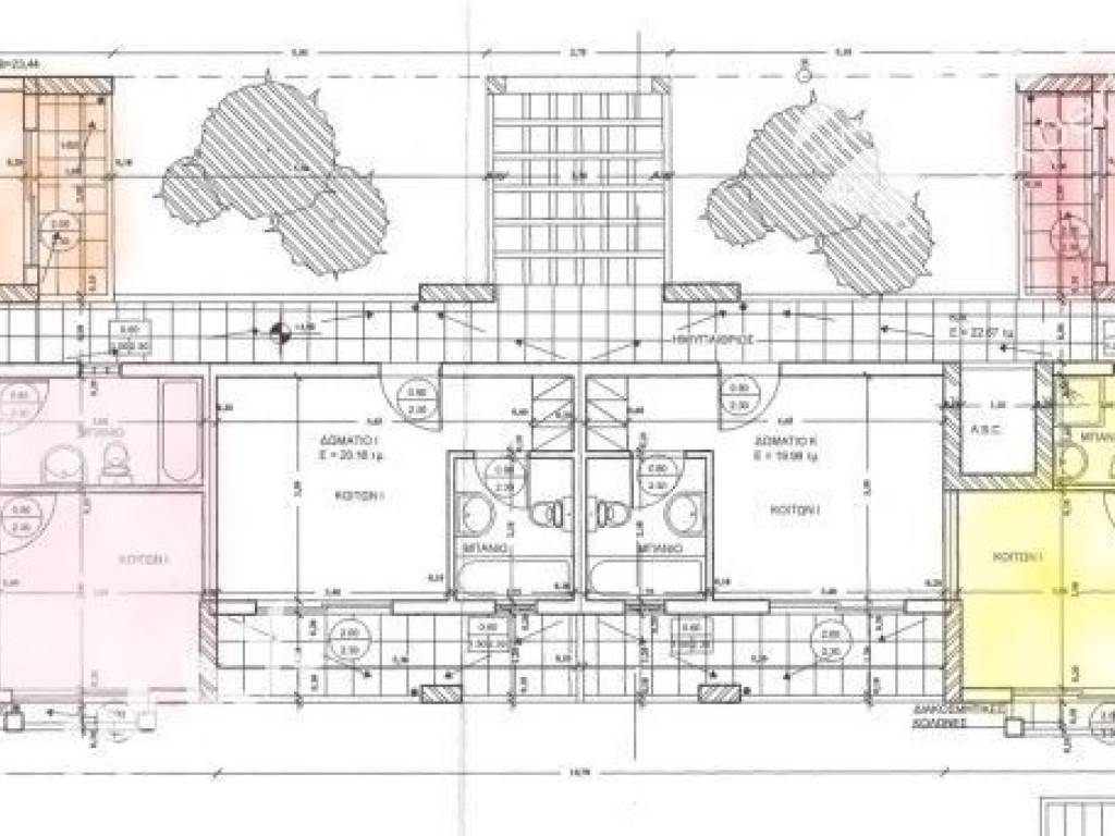 Εσωτερικοι χώροι