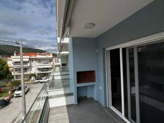 Mpalkoni 2oy orophoy me BBQ(to idio ischyei kai sto roz ktirio