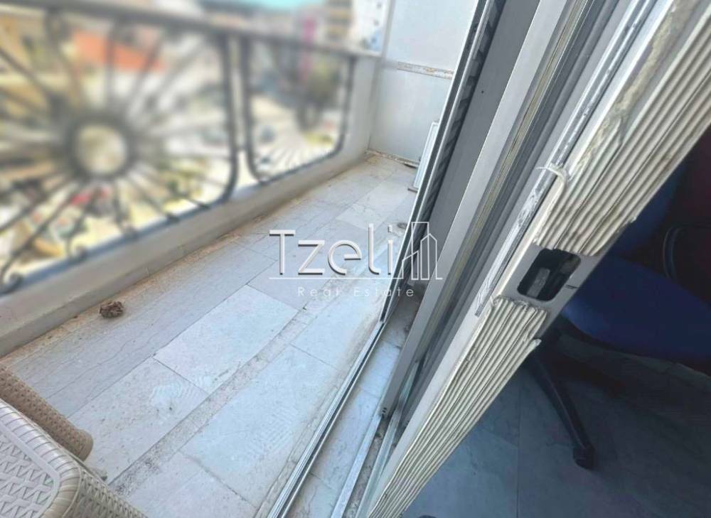 Εξωτερική άποψη χώρου