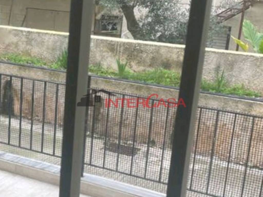 Θέα από μπαλκόνι