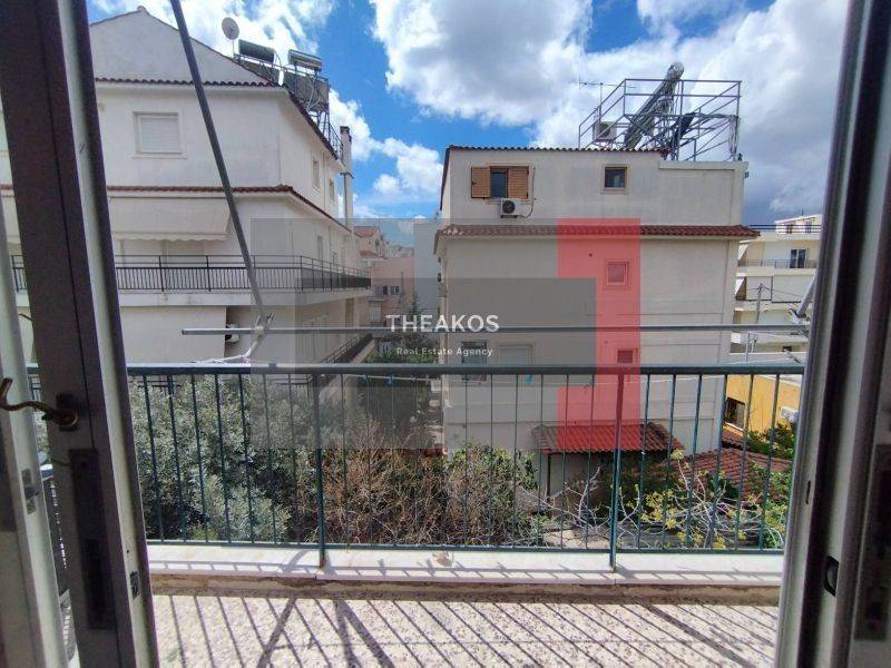 Θέα από μπαλκόνι