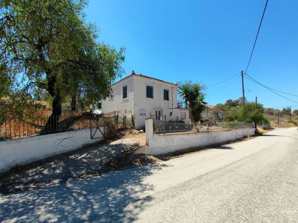 Είσοδος οικοδομής