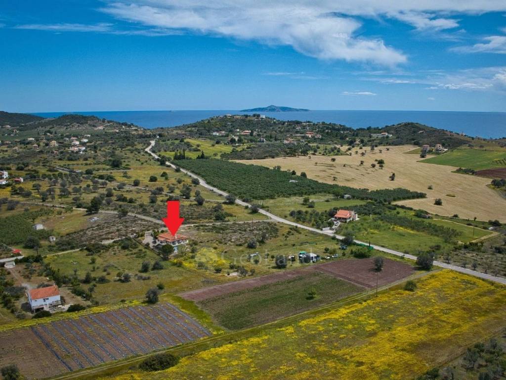 Θέα από μπαλκόνι